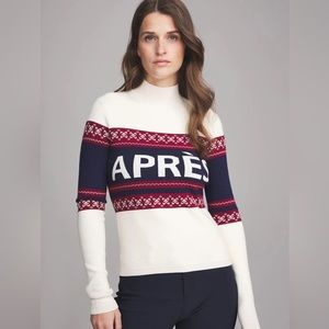 Alp N Rock Neve Sweater, Ivory